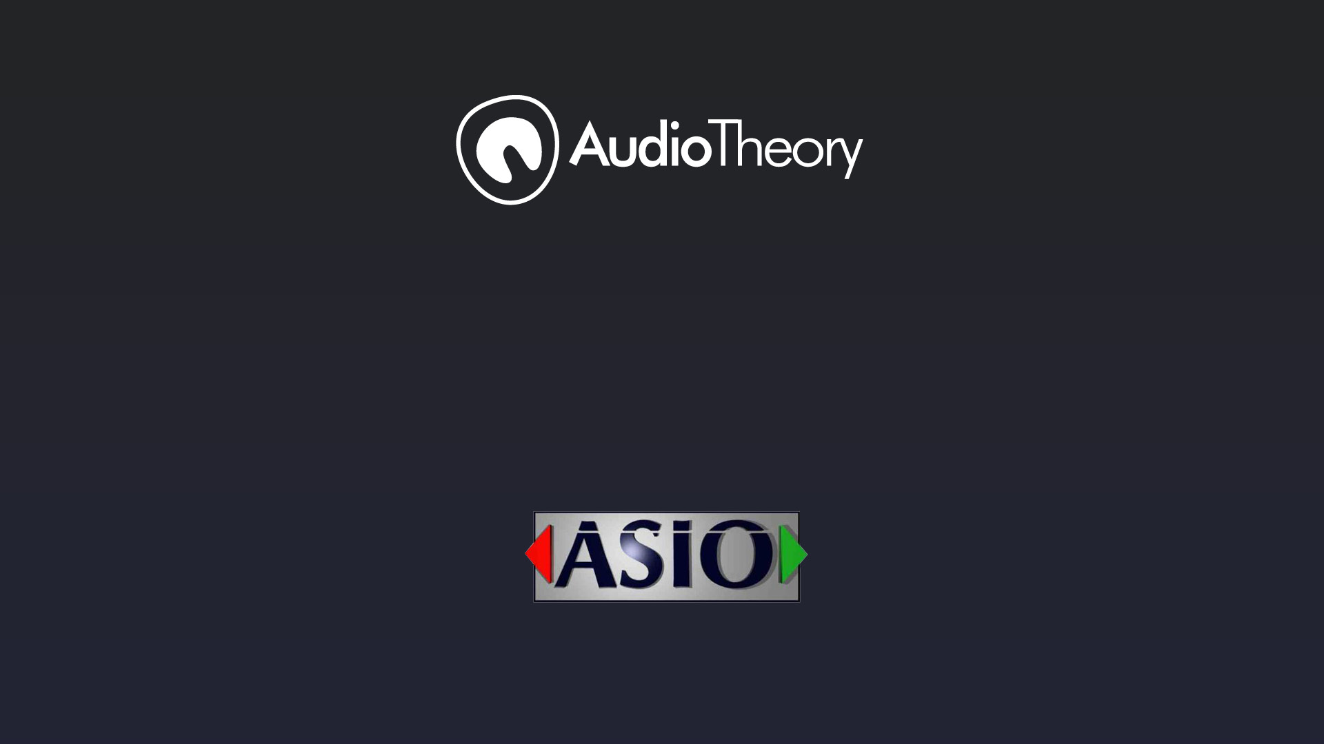 AudioTheory ASIO banner