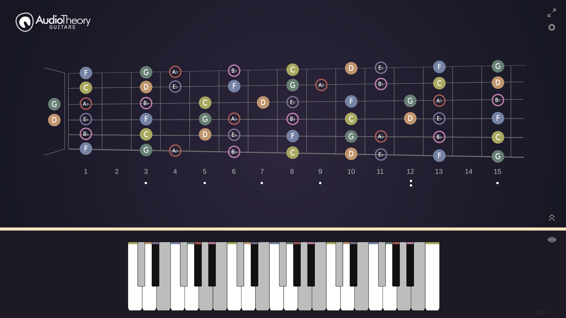 AudioTheory Guitars v2 update