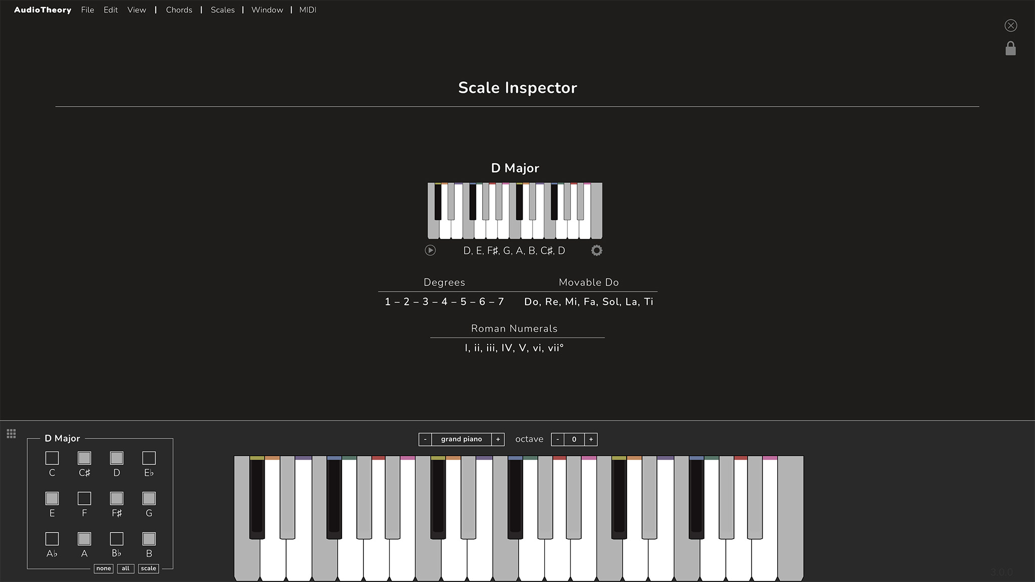 Scale Inspector