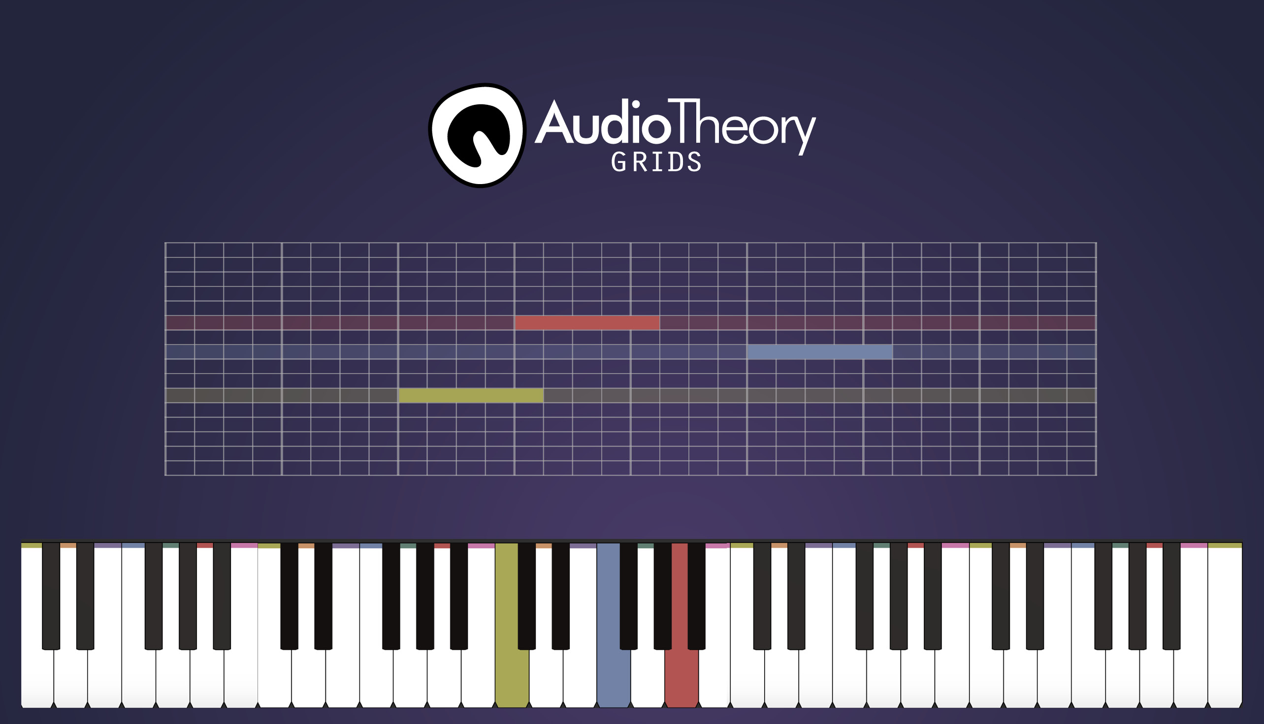 AudioTheory Grids